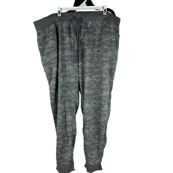 George Men's Size 2XL Heather Jogger Pants - Picture 1 of 5